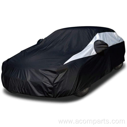 2021 newest anti-glare heat durable body car cover